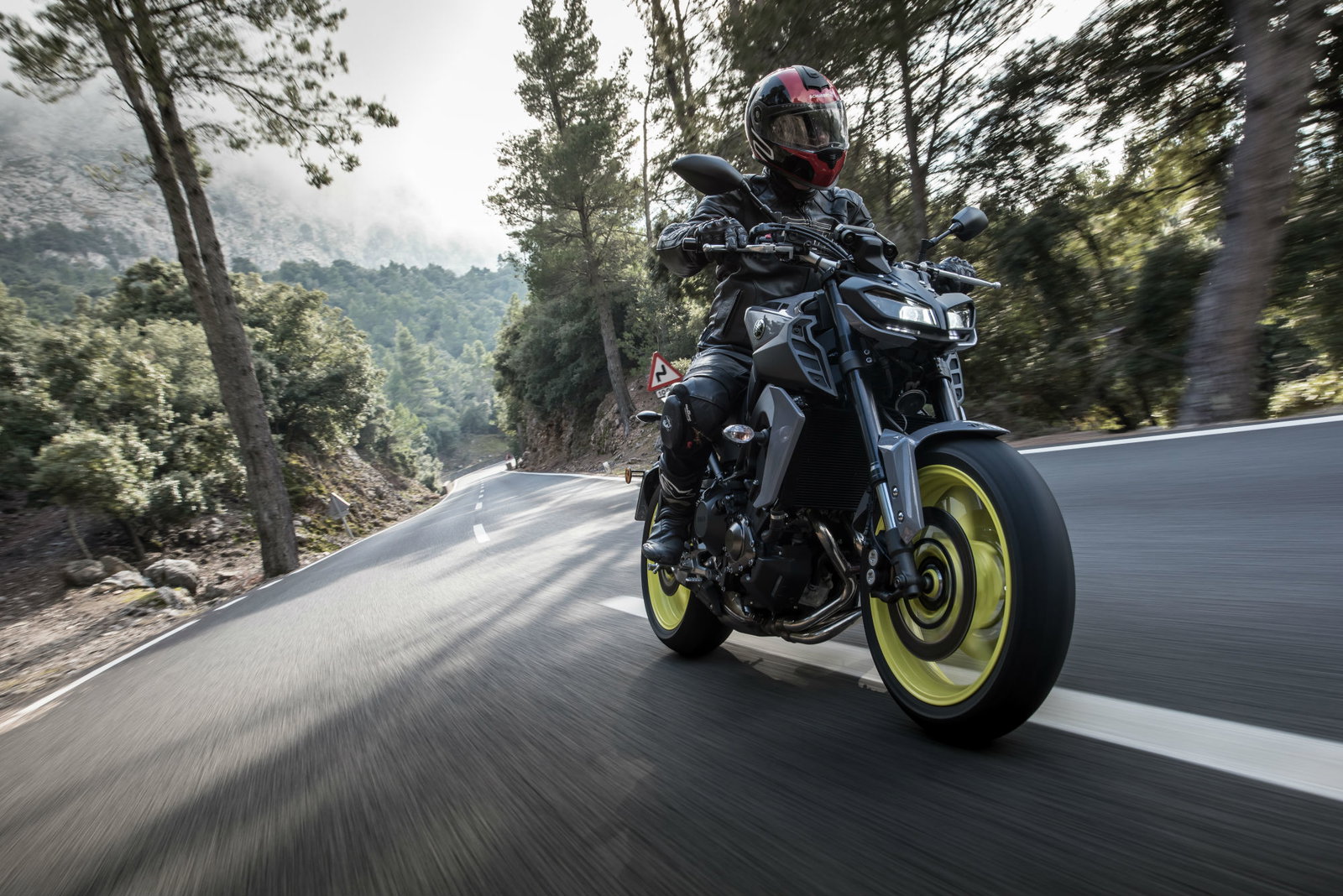 Yamaha XMAX 400 - first thoughts